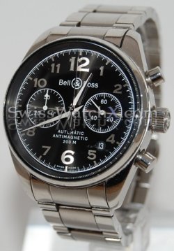 Bell & Ross Vintage 126 Black Genf