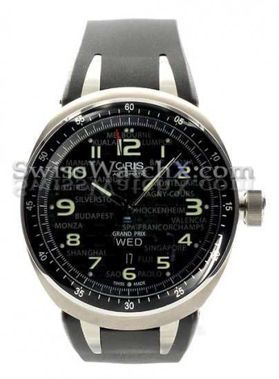 Oris TT3 635 7589 70 84 RS