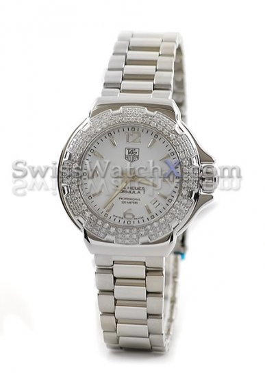 Tag Heuer F1 Sparkling WAC1215.BA0852 - zum Schließen ins Bild klicken