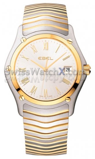 Ebel Classic Herrenuhr 1215652 - zum Schließen ins Bild klicken