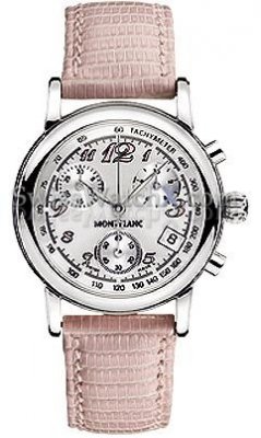 Mont-Blanc-Star Steel 101.634