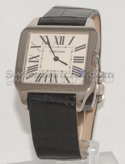 Cartier Santos Dumont W2009451 - zum Schließen ins Bild klicken