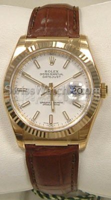 Rolex Datejust 116138