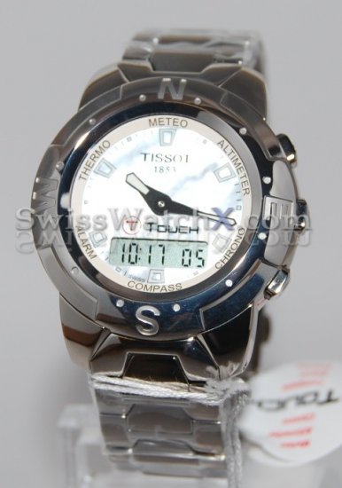 Tissot T-Touch T33.7.688.81 - zum Schließen ins Bild klicken