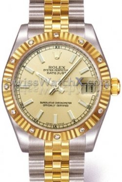 Rolex Datejust Mid-size 178.313