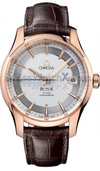 Omega De Ville Hour Vision 431.63.41.21.02.001 - zum Schließen ins Bild klicken