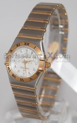 Omega Constellation Damen Mini 1262.75.00