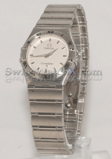 Omega Constellation Damen Small 1572.30.00 - zum Schließen ins Bild klicken