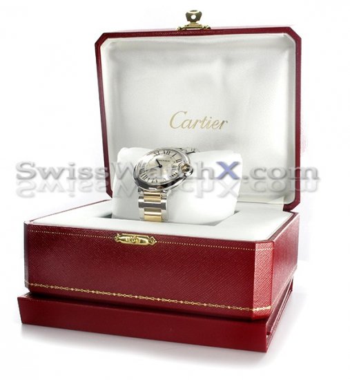 Cartier Ballon Bleu W69008Z3