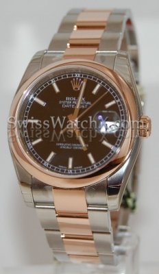 Rolex Datejust 116201