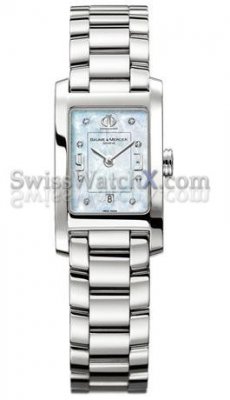 Baume und Mercier Hampton Classic 8814