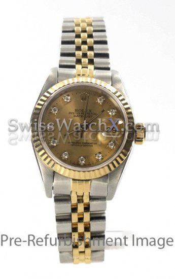 Rolex Lady Datejust 69173