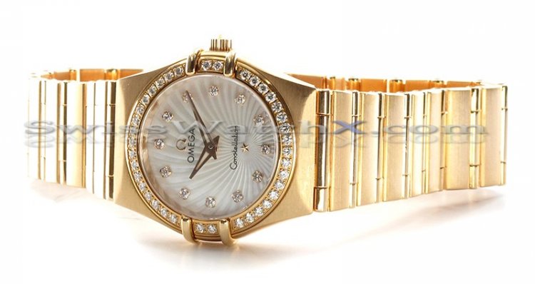 Omega Constellation Damen Small 111.55.26.60.55.001