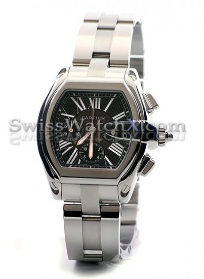 Cartier Roadster W62020X6 - zum Schließen ins Bild klicken