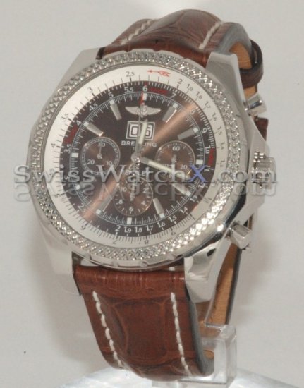 Breitling Bentley 6.75 A44362 - zum Schließen ins Bild klicken