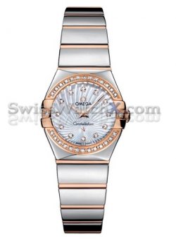 Omega Constellation Damen 123.25.24.60.55.006