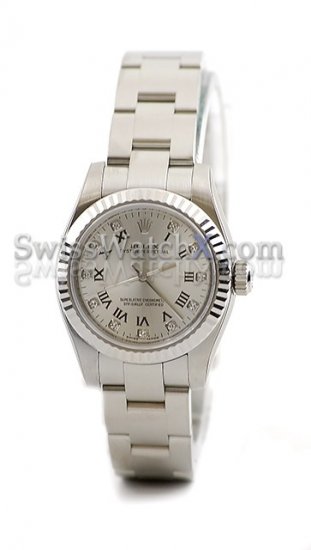 Rolex Oyster Perpetual Lady 176.234 - zum Schließen ins Bild klicken