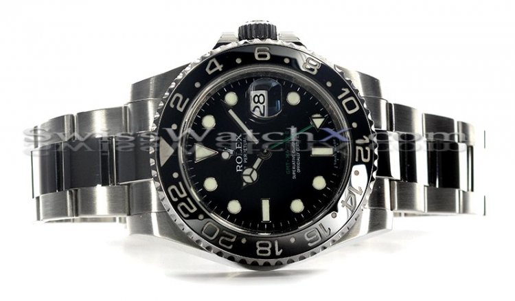 Rolex GMT II 116710 LN