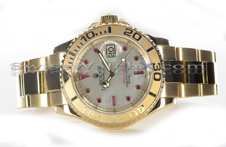 Rolex Yachtmaster 16628