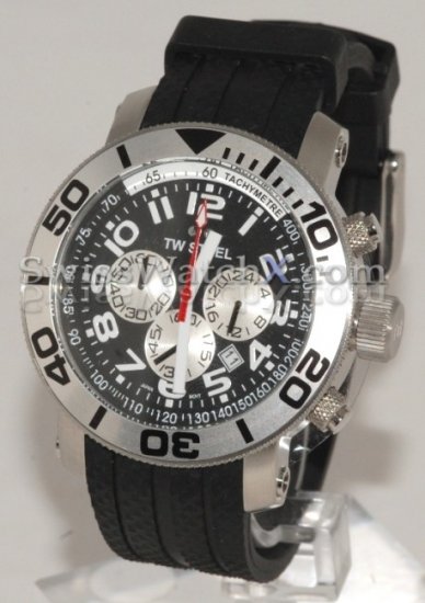 TW Steel Grandeur Diver TW72 - zum Schließen ins Bild klicken