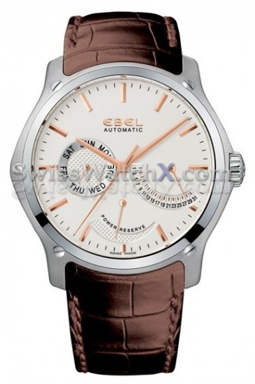 Ebel Classic Herrenuhr 1215833 - zum Schließen ins Bild klicken