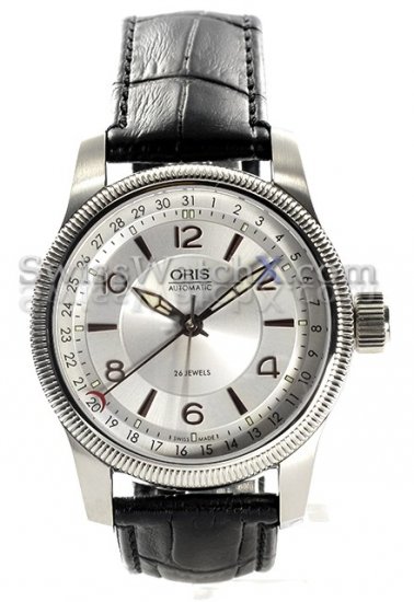 Oris Big Crown Pointer Date 754 7628 40 61 FC