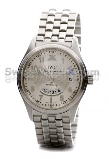 IWC Fliegeruhr Spitfire IW325112 - zum Schließen ins Bild klicken