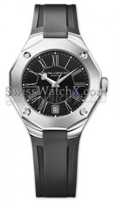 Baume Mercier Riviera und 8729