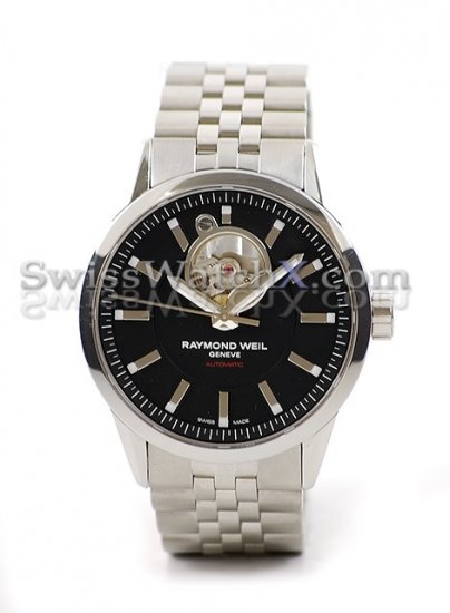 Raymond Weil Freelancer 2710-ST-20001 - zum Schließen ins Bild klicken