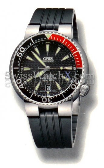 Oris TT1 Divers 733 7562 71 54 RS