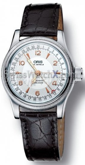 Oris Big Crown Pointer Date 754 7543 40 61 LS - zum Schließen ins Bild klicken