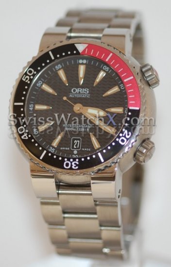 Oris TT1 Divers 733 7541 71 54 MB - zum Schließen ins Bild klicken