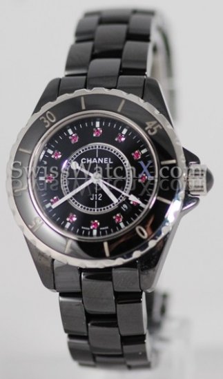 Chanel J12 33mm H1634 - zum Schließen ins Bild klicken