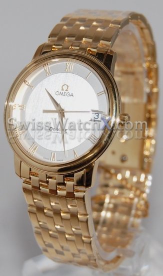 Omega De Ville Prestige 4110.32.00 - zum Schließen ins Bild klicken