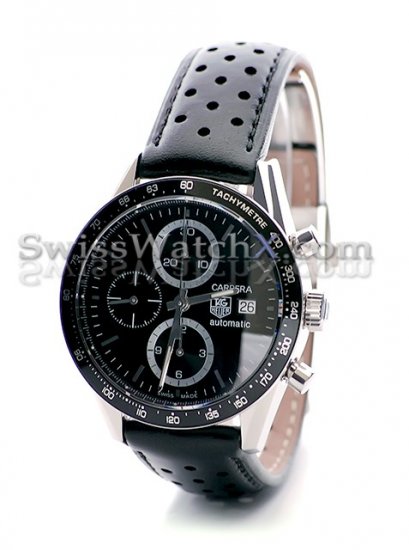 Tag Heuer Carrera CV2010.FC6233 - zum Schließen ins Bild klicken