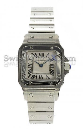 Cartier Santos W20056D6 - zum Schließen ins Bild klicken