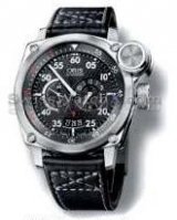 Oris Flight Timer 649 7632 41 64 LS