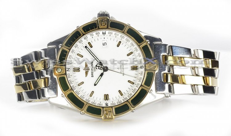 Breitling Windrider J-Class Automatik