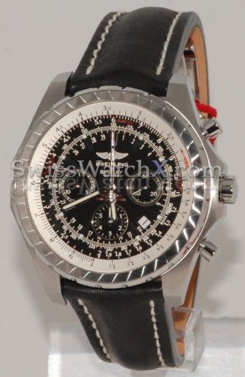 Breitling Bentley Motors T A25363 - zum Schließen ins Bild klicken