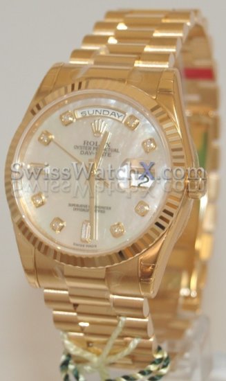 Rolex Day Date 118.238