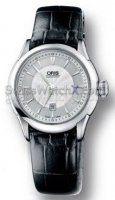 Oris Artelier Date 561 7604 40 51 LS