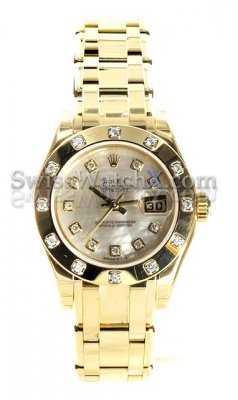 Rolex Pearlmaster 80.318