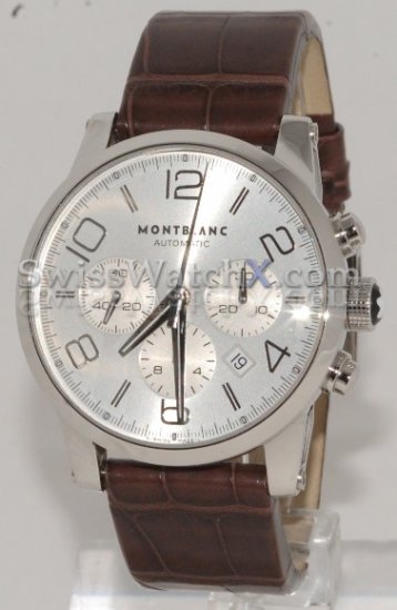 Mont Blanc TimeWalker 9671 - zum Schließen ins Bild klicken