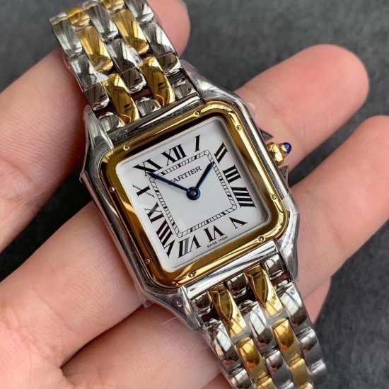 Cartier Panthere de Cartier Medium W2PN0007 - zum Schließen ins Bild klicken