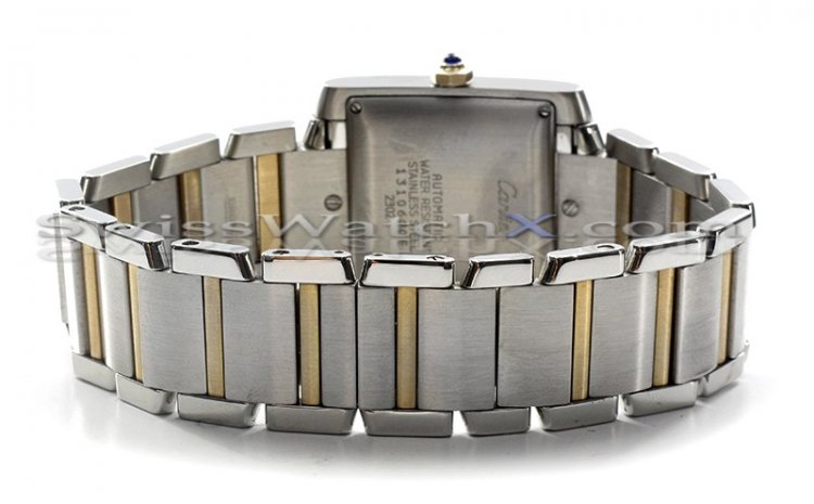 Cartier Tank Francaise W51005Q4