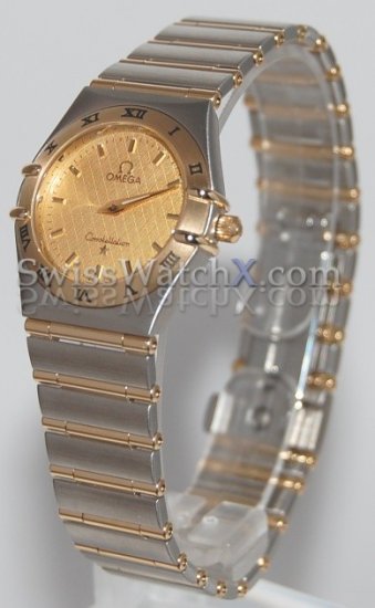 Omega Constellation Damen Small 1272.10.00 - zum Schließen ins Bild klicken