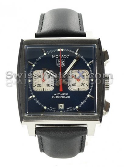 Tag Heuer Monaco CW2113.FC6183 - zum Schließen ins Bild klicken