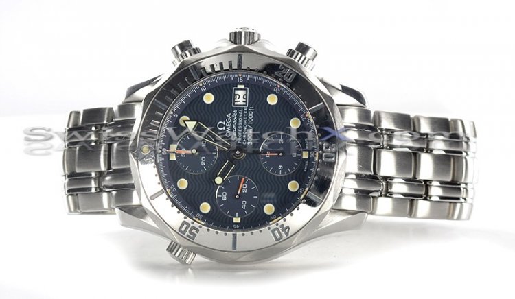 Omega Seamaster Chrono Diver 2598.80.00