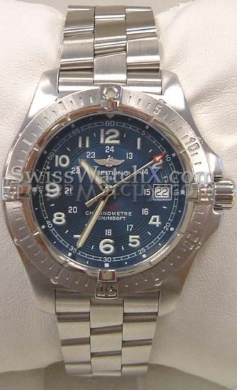 Breitling Colt Quarz A74380 - zum Schließen ins Bild klicken