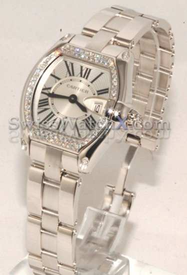 Cartier Roadster WE5002X2 - zum Schließen ins Bild klicken